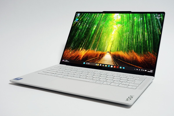 「Yoga Slim 7i Ultra Gen 11 Aura Edition」実機レビュー