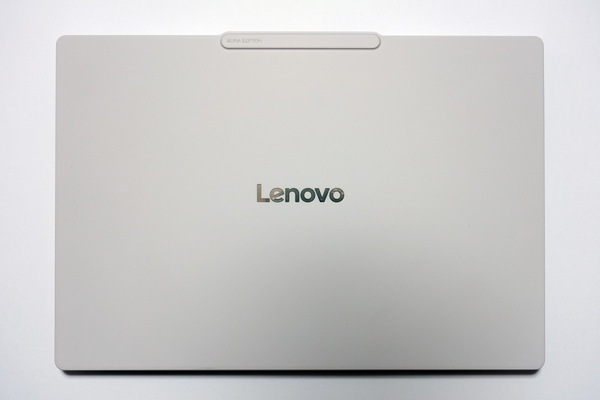 「Yoga Slim 7i Ultra Gen 11 Aura Edition」実機レビュー