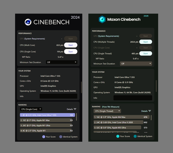 「Yoga Slim 7i Ultra Gen 11 Aura Edition」実機レビュー