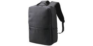 通勤用のバッグ、これでいいのでは……？ ガジェットを整理して運べるエレコム通勤リュックが4,250円