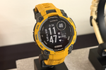 春山シーズンに映える限定カラー Garminタフネスウォッチ「Instinct 3」4月1日発売