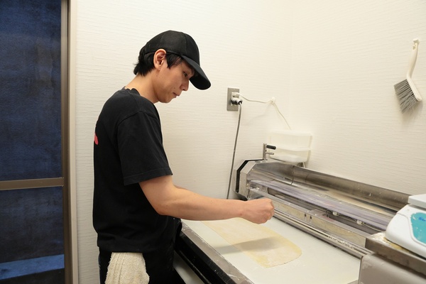 店主の勝田 圭さん