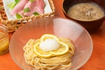 レモンの酸味とさわやかさが主役！  千葉・八千代市「麺や 福々三座」の春にピッタリの創作つけ麺が登場♪