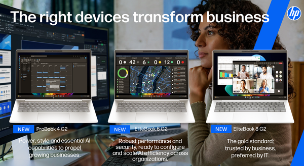 「HP Imagine 2026」で新技術「HP IQ」を発表