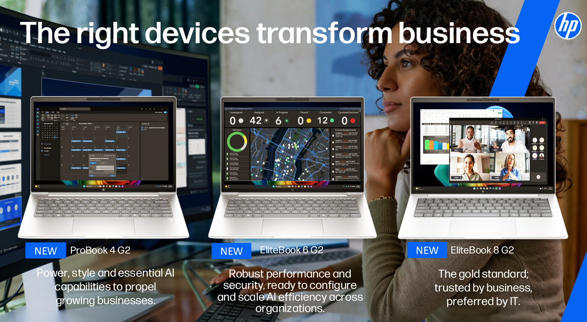 「HP Imagine 2026」で新技術「HP IQ」を発表