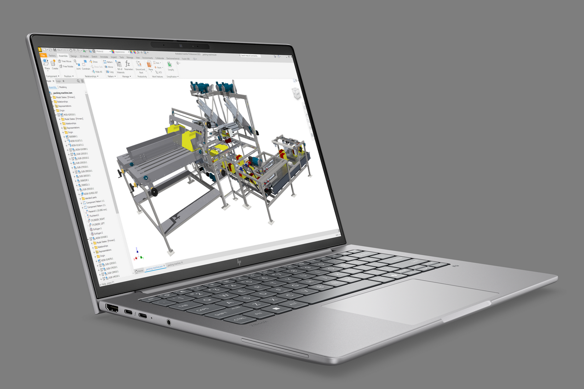 「HP Imagine 2026」で新技術「HP IQ」を発表