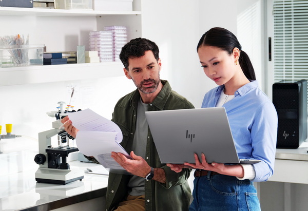 「HP Imagine 2026」で新技術「HP IQ」を発表