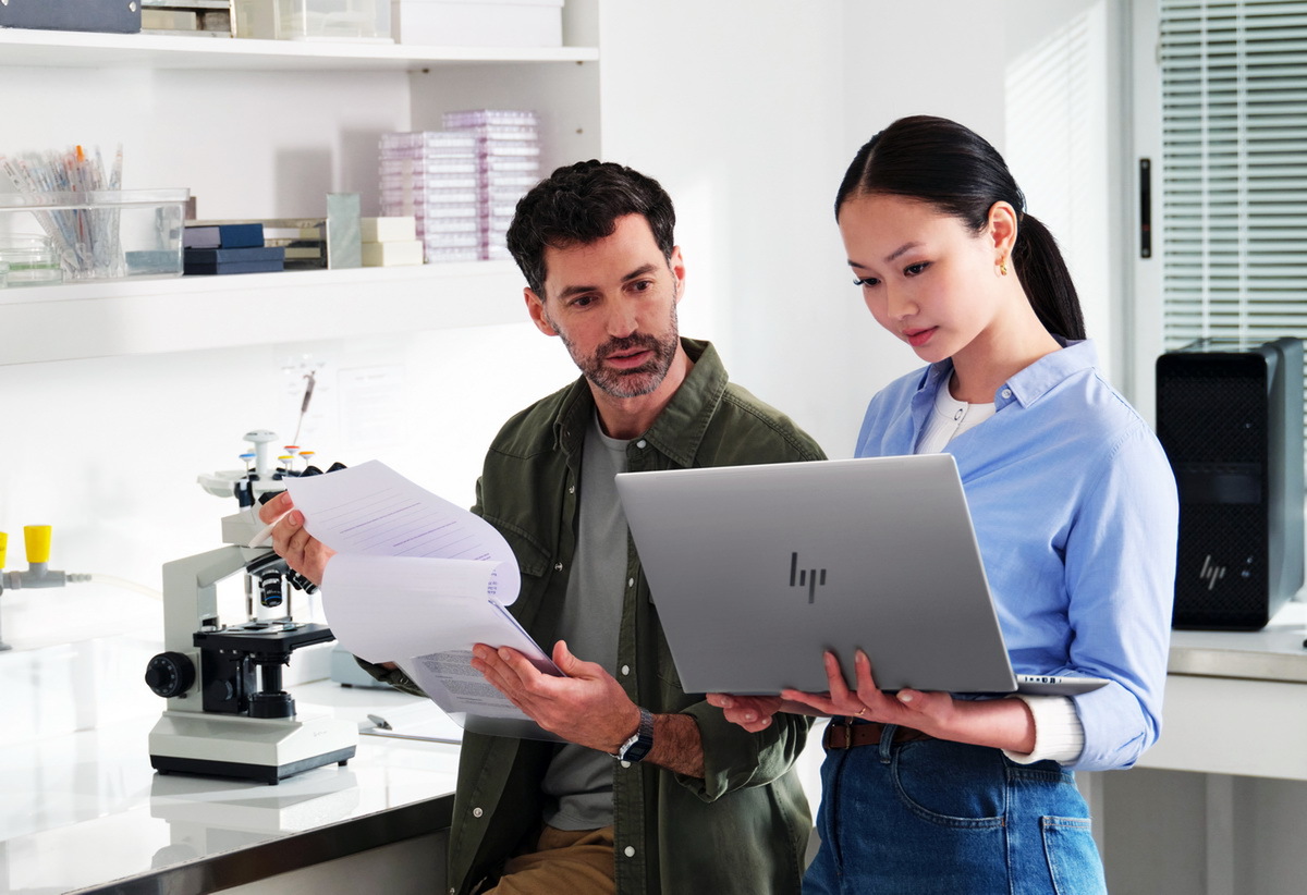 「HP Imagine 2026」で新技術「HP IQ」を発表