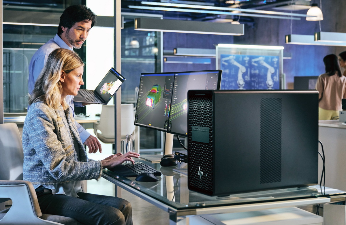 「HP Imagine 2026」で新技術「HP IQ」を発表