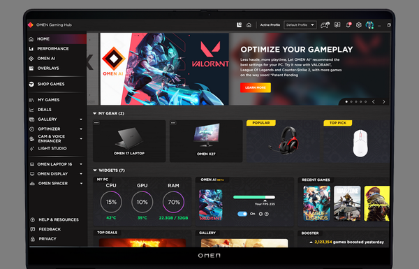 「HP Imagine 2026」で新技術「HP IQ」を発表