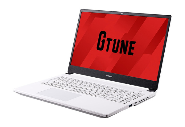 G TUNE P5-I7G70WT-C(ホワイト)