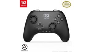 無線・有線どちらもイケる！ Nintendo Switch 2のワイヤレスコントローラーが7182円