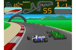 ナムコの『ファイナルラップ』が「アケアカ」＆「アケアカ2」で3月26日に配信決定！