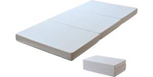 寝具にお金をかけたくない人の現実解。山善の硬め高反発マットレスが6千円切り