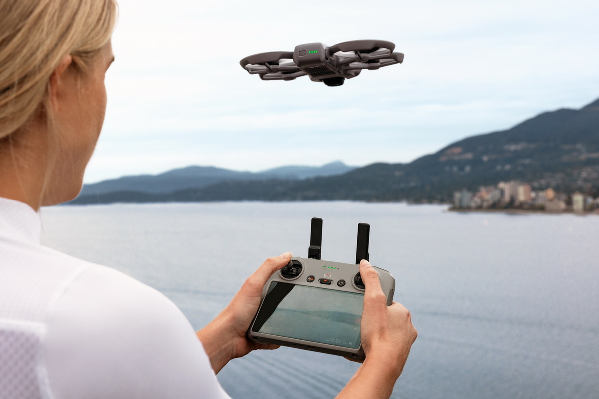 全天周撮影が可能なカメラドローン「DJI Avata 360」発表