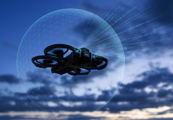 全天周撮影が可能なカメラドローン「DJI Avata 360」発表