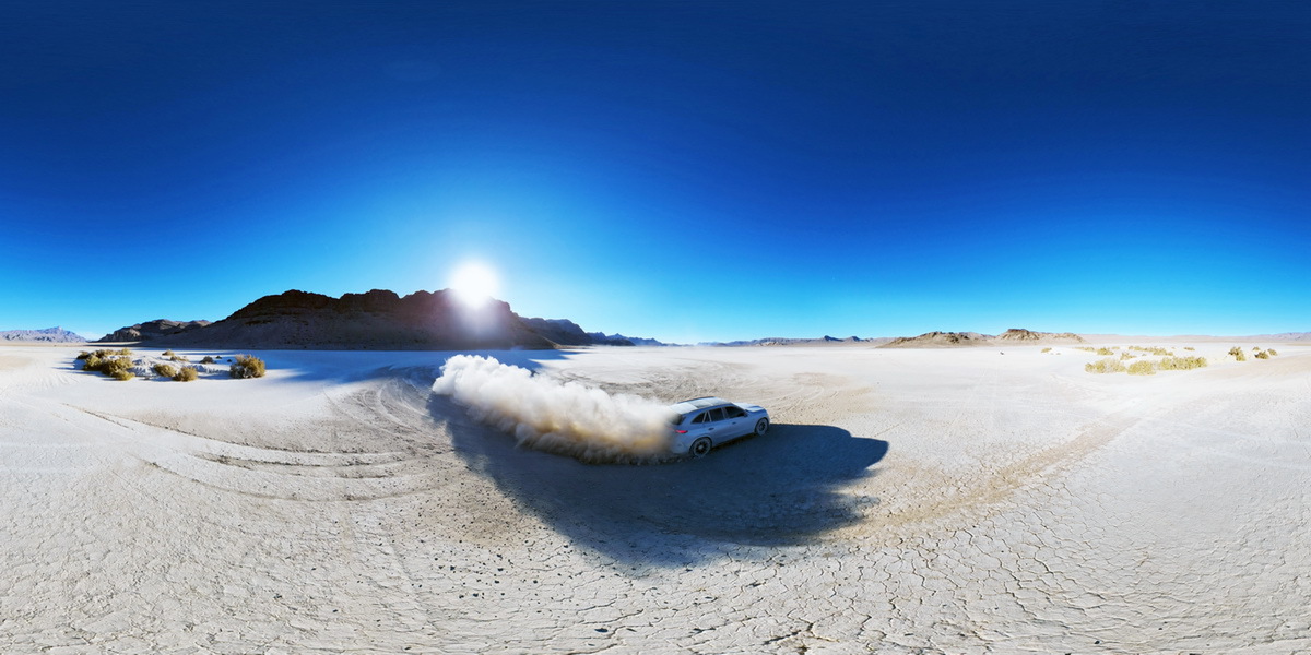 全天周撮影が可能なカメラドローン「DJI Avata 360」発表