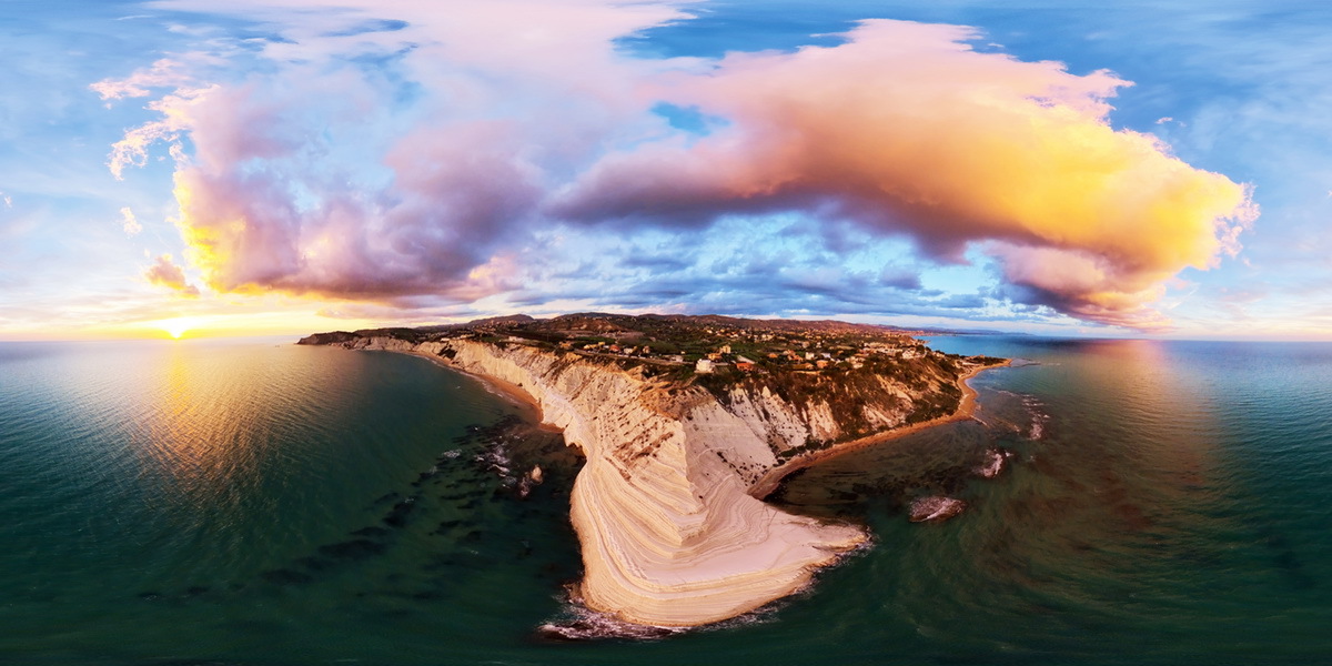 全天周撮影が可能なカメラドローン「DJI Avata 360」発表