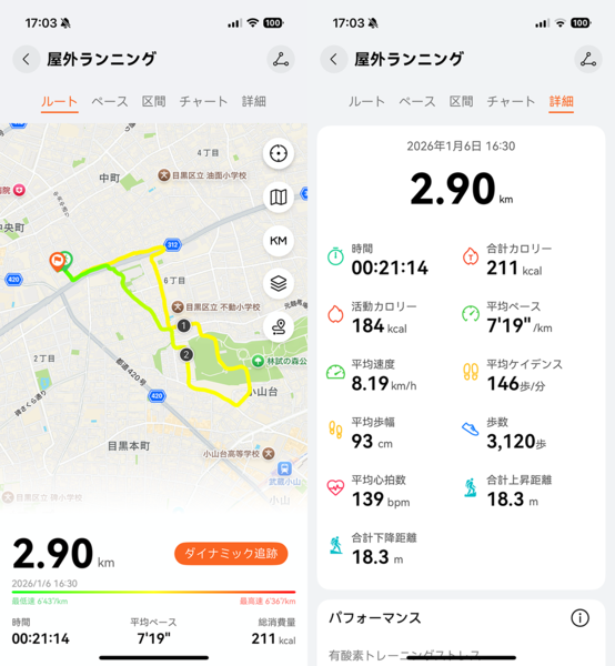 スマートウォッチ