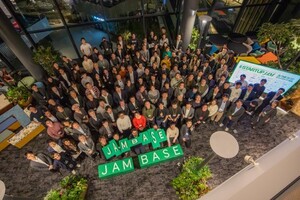 関西スタートアップの熱量が集まる「JAM BASE」 、加速する投資と共創