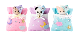 シルバニアの赤ちゃん付きおふとん作りワークショップだと!?　可愛すぎて悶絶必至のポップアップ