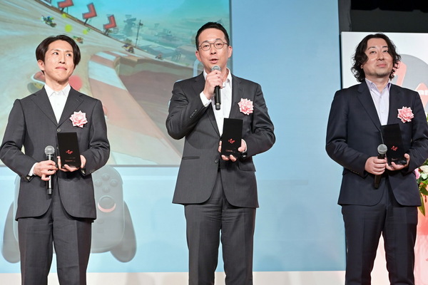 「デジタル・コンテンツ・オブ・ジ・イヤー’25／第31回AMDアワード」