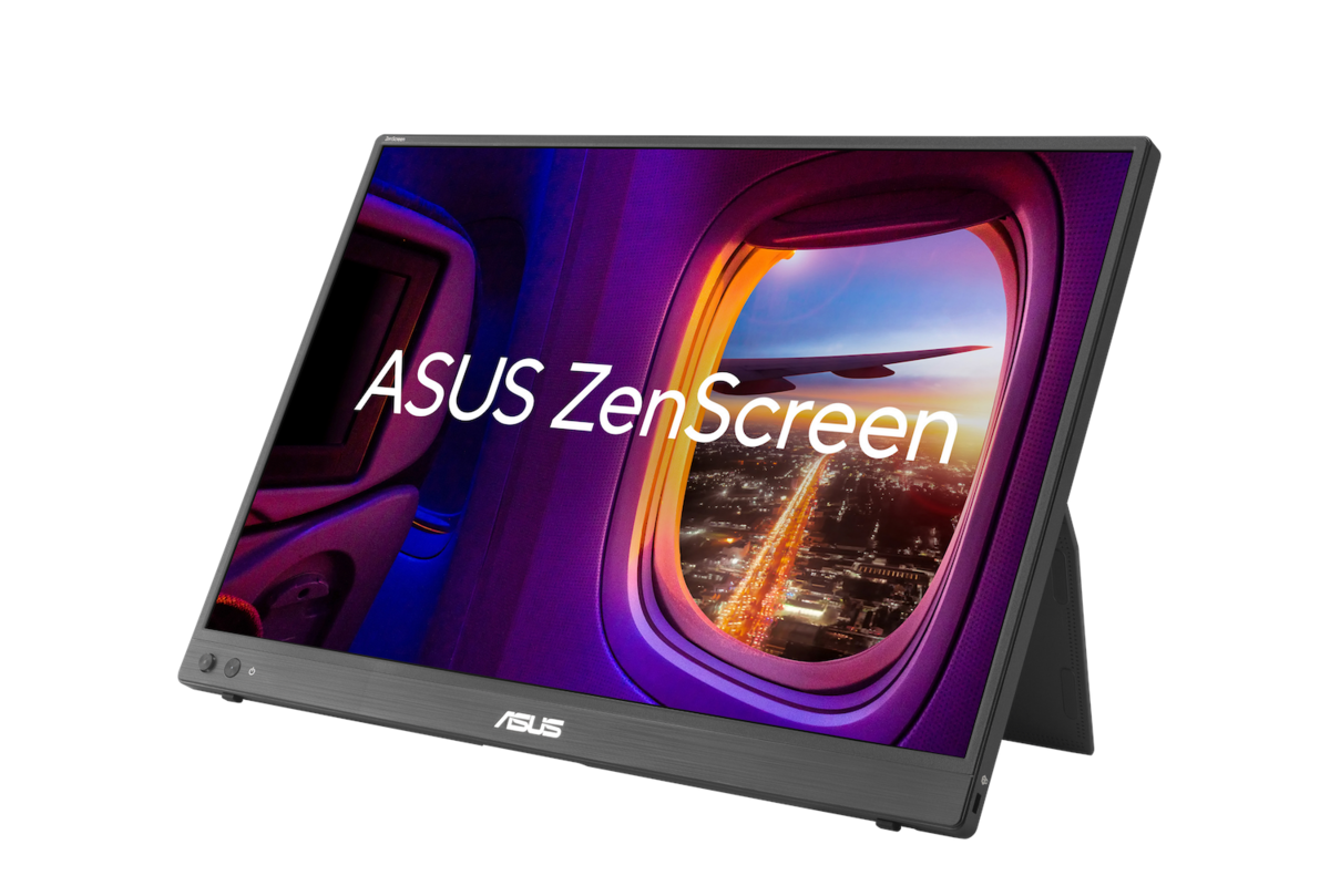 ASCII.jp：16:10で作業効率アップ ASUSが“配線も減らす”新型モバイル