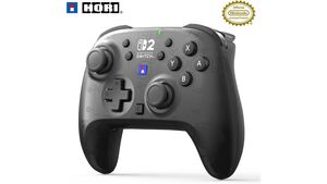 ホリ製Switch 2コントローラーが6000円台とおトク！ 純正プロコンの代替に良いかも