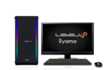 iiyama PC新モデル登場 マルチスレッド強化のCore Ultra 7 270K Plus／5 250KF Plus採用