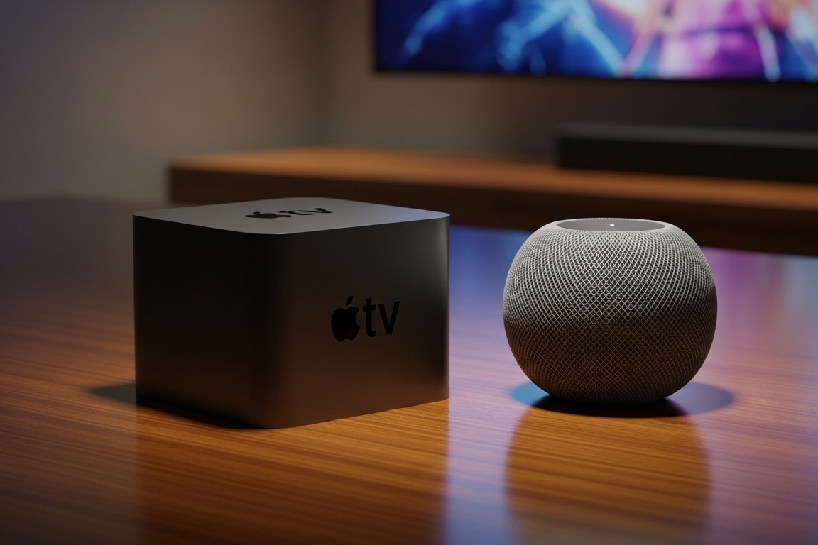 ASCII.jp：アップル、新型Apple TV 4KとHomePod mini発売延期か