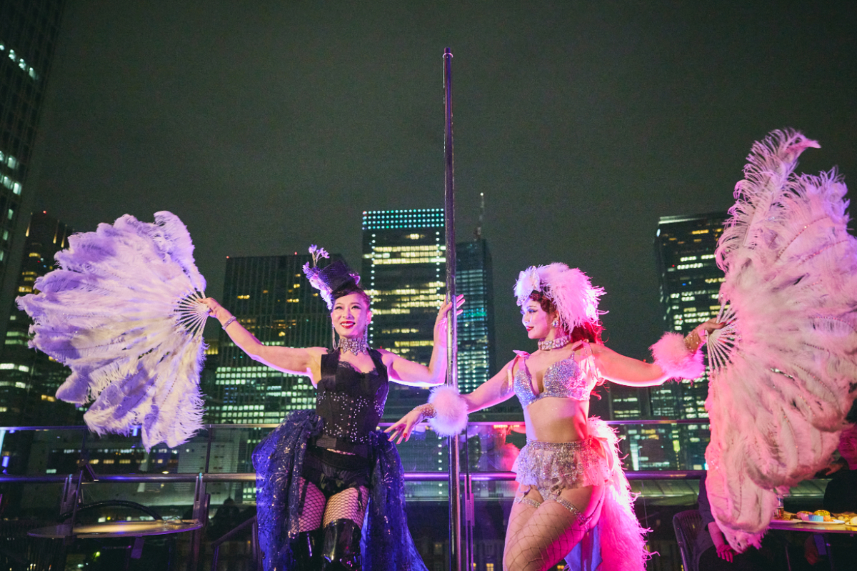 丸の内ハウス19TH ANNIVERSARY PARTY