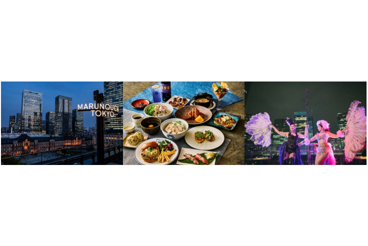 丸の内ハウス19TH ANNIVERSARY PARTY