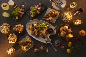 陽気なイタリア、おしゃれなフランス、熱狂のスペイン、行く日によって感じる夜風が変わるテラス席のビールがうまい！