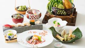 春野菜や山菜を味わう春の懐石料理、お祝いにもぴったり♪【東京外環自動車道 浦和南ICより車で約4.5km】