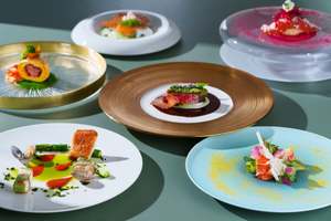 東北の春を舌で味わう！ウェスティンホテル仙台のディナーコースには各県の恵みがたっぷり【東北自動車道 仙台宮城ICから約5.5km】