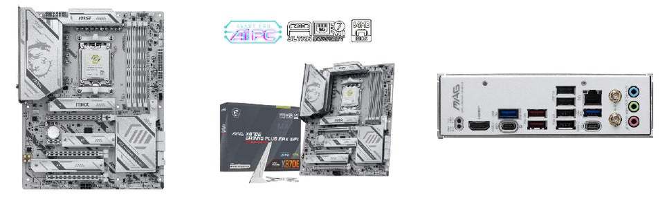 ASCII.jp：次世代Ryzen対応で最大15％性能向上！ MSI「MAG X870E