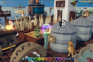 【無料ゲーム】海上で漂流者の居住地を作る「Havendock」が1週間限定で1980円→0円　縦スクSTG「ハイパーエシュロン」も無料に