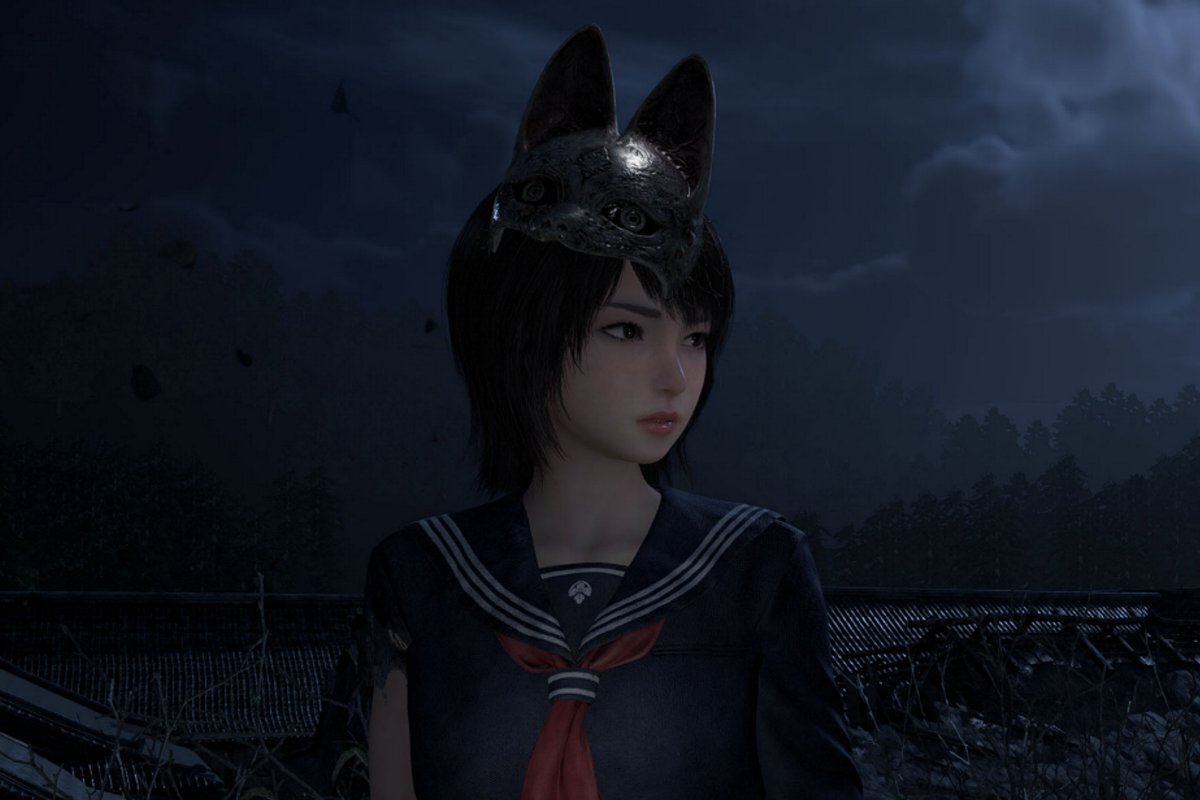 ASCII.jp：『零 ～紅い蝶～ REMAKE』と『SILENT HILL f』のコラボDLCが