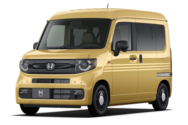 仕事にも遊びにも”がさらに進化 ホンダ「N-VAN」改良、人気アウトドア