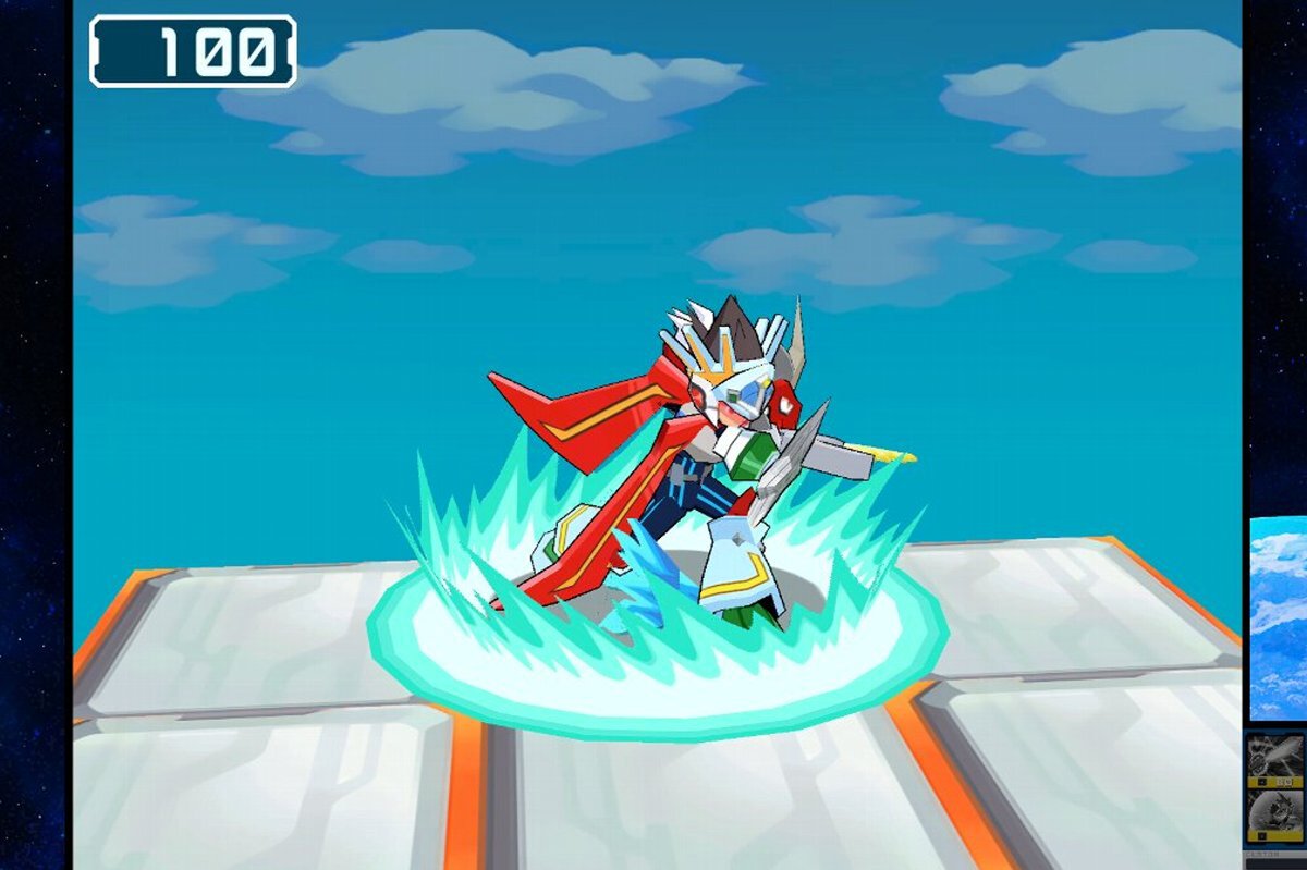 ASCII.jp：『流星のロックマン パーフェクトコレクション』が本日発売