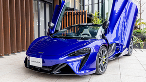 2027年、SUPER GTにマクラーレン襲来!? アルトゥーラ GT3がアジアを席巻する日