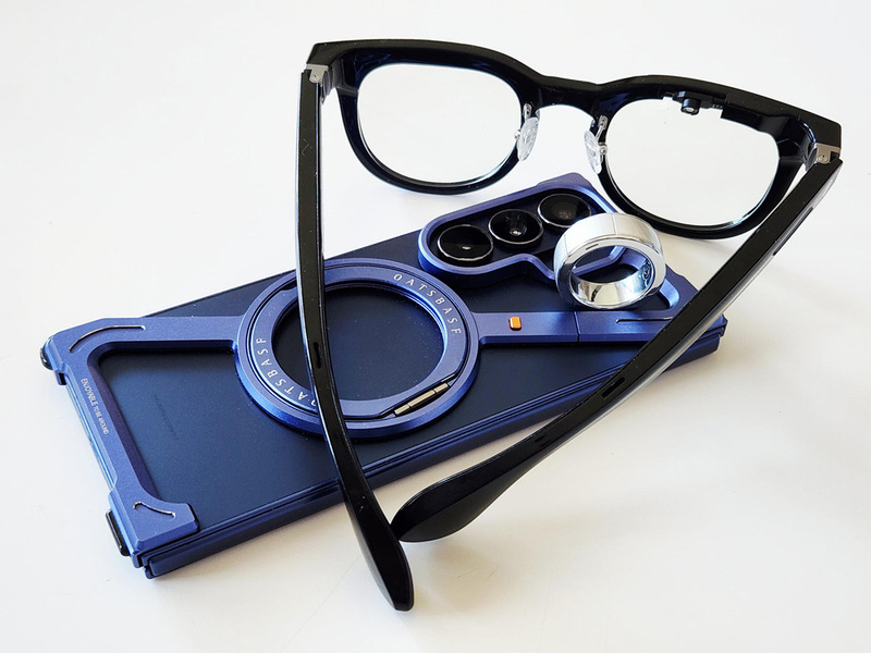 Halliday Smart Glassesを衝動買いも、使い出した日から……｜Infoseek