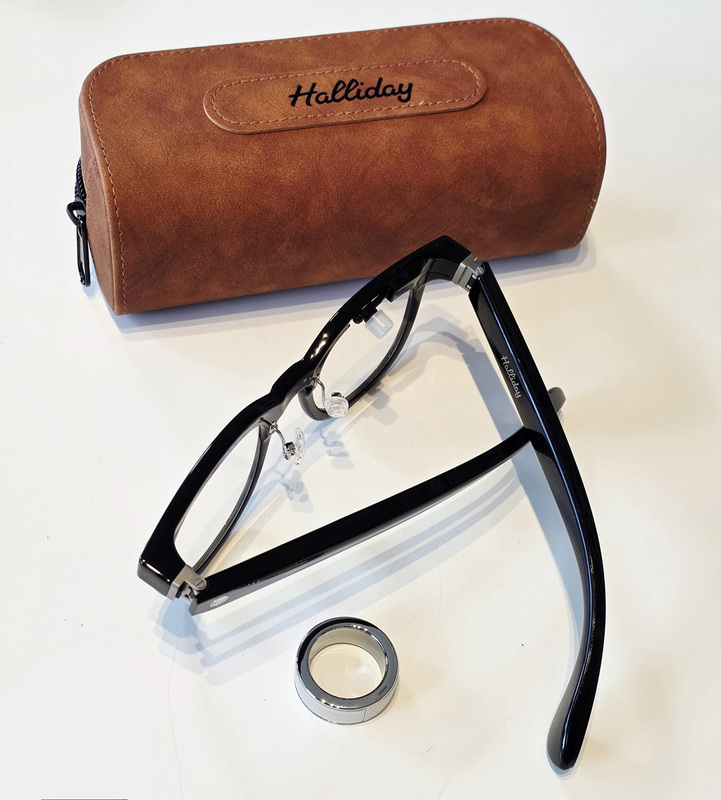 Halliday Smart Glassesを衝動買いも、使い出した日から……｜Infoseek