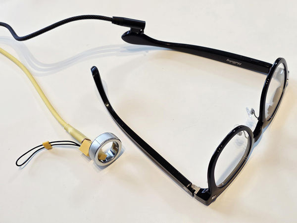 AIスマートグラス