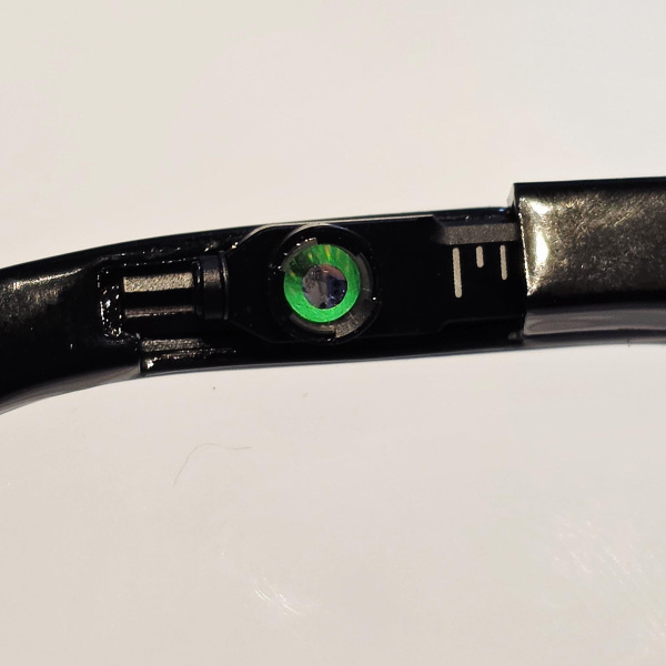 AIスマートグラス