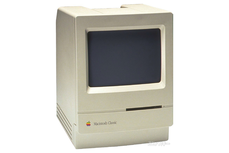 鉄板＆旬パーツ】Mac miniが初代Mac風になるドッキングステーション