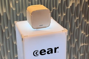 32台のAuracastスピーカーをスマホやPCで一括コントロール、Cear Connect