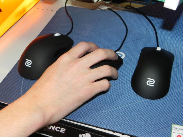 ゲーミングマウス