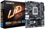 GIGABYTE、H610チップセットでPCIe 5.0対応マザーボード投入｜コスパ重視モデル