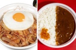 【今週】ファミマ増量カレー発売、松屋の“ガリバタエッグ丼”も気になる